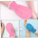 HONMEET 2 Pairs Hand Care Moisturizing Cotton Gloves Hot Wax Mitten Covers Hand Moisturizing Gloves Hand Lotion Gloves Paraffin Wax Bath Liners Thermal Bath Glove Hand Gloves Flannel - Buy Online on GoSupps.com