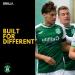 Limited Edition Hibernian FC - Grilla Energy Drink 4x 250ml - Buy Online on GoSupps.com