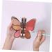 Balacoo 2 Pcs Eyeshadow Palette Glitter Eyeshadow Pressed Makeup Supply High Pressure Lighter Woman 1 count (Pack of 1) As Shown 4x2pcs - Buy Online on GoSupps.com