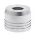 MagiDeal Classic Safety Razor Shaving Holder - Premium Silver Shaver Stand for Quality Shaving- International Shipping Available - Buy Online on GoSupps.com