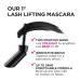 L'Oreal Unlimited Length & Lift Mascara 235 - Blackest Black | 0.24 oz (7 ml) - Buy Online on GoSupps.com