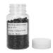 1000 Pieces Microring Limbs Pearls - Aluminum Microlinks for Hair Extensions - No Trace Black Microring Tools - Buy Online on GoSupps.com