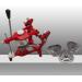BEESOM Adjustable Dental Articulator - High-Precision Magnetic Mechanical Dental Tool for Professionals - Buy Online on GoSupps.com