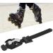 HERCHR Inline Skate Strap Replacement - Adjustable Roller Skates Buckle for Men, Women, and Kids - Buy Online on GoSupps.com