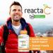 Solaray Reacta-C 500 mg - 180 VegCaps | Powerful Vegan Vitamin C Supplement - Buy Online on GoSupps.com