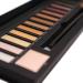 SHANY Beachy Vacay 16-Color Eyeshadow Palette - Highly Pigmented Long-Lasting Eye Makeup with Dual-Sided Brush & Mirror | International Shipping Available - Buy Online on GoSupps.com