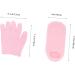 ULTECHNOVO 4 Sets Moisturizing Gloves & Socks Essential Oil Gel Socks Dry Hands Spa Gloves Dry Hands Gloves Moisturizing Socks Household Gel Socks at Night Foot Cream Polyester and Gel Man - Buy Online on GoSupps.com