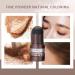 Brow Stamp Waterproof Makeup Eyebrow Powder Stencil Kit One Step Brow Stamp Shaping Kit for Grooming and Drawing Brows Reusable Eyebrow Tint Styling Tool Eye Brow Stamp with Brow Brush Cosmetic Tool - Buy Online on GoSupps.com