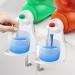 Foldable Detergent Drip Catcher Laundry Organizer Clip Tight On Laundry Bottle Spouts Laundry Detergent Cup Holder Foldable Detergent Drip Catcher - Buy Online on GoSupps.com