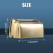 yuoseg Hair Clipper Cutter for Brightener PRO Foil Cutter Blade Hair Clipper Accessories Gold - Buy Online on GoSupps.com