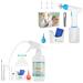 Electric Ear Wax Removal Kit & Ear Cleaning Kits Ear Wax Cleaner Safe and Easy Ear Cleaning Ear Flush Kit for Adults&Kids