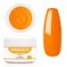 PEACECOLOR 8G Orange Acrylic Powder Professional Acrylic Nail Powder Long Lasting for Extension Nail Art No Nail Lamp Needed Professional for Home DIY Beauty Gifts color 159