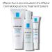 La Roche-Posay Effaclar Duo Acne Spot Treatment Cream with Benzoyl Peroxide - Blemish & Blackhead Treatment, Gentle & Effective for Sensitive Skin - Buy Online on GoSupps.com