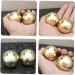 Beaupretty Massage Hand Relaxing Balls - Baoding Balls & Foot Massage for Hand Exercises | Sport Relaxation Therapy - Buy Online on GoSupps.com