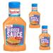 Bautz'ner Burger Sauces 300 ml Pack of 3