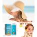 Sunscreen Sun Stick Sunscreen Stick Sunstick Protection Bar Sunscreen SPF 50+ Sun Cream Stick SPF 50 Ultra Light UV Protetion Suncream Long Lasting Sunscreen Easy Use Ideal for All Skin Types 20g - Buy Online on GoSupps.com
