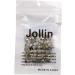 Jollin Rhinestones SS30 - 288pcs Crystal AB Flat Back Glass Gems for Adhesive Fixing - Ideal for Crafts & Decorations - Buy Online on GoSupps.com