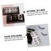 30 Pairs Fake Eyelashes Fake Lashes False Eyelashes Natural False Lashes Makeup Cosmetic Drama Lashes Fake Fur Lashes Natural Eyelashes Dense Eyelashes Thick Eyelash Chemical Fiber Healeved - Buy Online on GoSupps.com