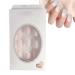Nails Press On | Wearable Nail Wearable Press On False Nails 24 Removable Press On Nails Kit Fake Nails Short No Glue Press On Nails Glue- Fake Nails for Women