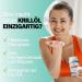NKO Krill Oil Capsules - Omega 3 with Astaxanthin Antioxidants & Vitamin E - 500mg 60 pcs - High Bioavailability for Optimal Health - Buy Online on GoSupps.com