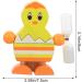 Lalafina 2-Piece Toothbrush Timer - 3-Minute Visual Hourglass | Cartoon Sandwatch Decor for Classroom & Games - Buy Online on GoSupps.com
