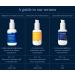 Ursa Major Lunar Bloom Retinal Serum | Vegan & Cruelty-Free Facial Moisturizer for All Skin Types | Smooth Fine Lines & Wrinkles | 1oz - Buy Online on GoSupps.com