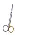 Premium 13cm Suture Scissors - Extra Fine Sharpness | [Brand Name] - Buy Online on GoSupps.com