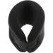 Universal Adjustable Soft Foam Neck Brace for Pressure Relief - Comfortable Support - Black - Buy Online on GoSupps.com