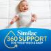 Similac 360 Total Care Infant Formula with 5 HMO Prebiotics - Non-GMO Baby Formula Powder - Case of 6, 1.92 Pound Cans - Buy Online on GoSupps.com