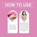 Facial Cleansing Towel - Face Cleansing Cloths Reusable | Polyester Fiber Facial Cleaner Towel | Light Weight Makeup Remover Cloths for Removing Foundation Mascara Skin Cleansing Traceless Barrettes - Buy Online on GoSupps.com