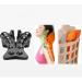 Relieflylab Trapezius Stretcher & Neck Massage Tool Ultimate Relief for Neck Pain (Black - Buy Online on GoSupps.com