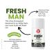 Fresh Kids Deodorant for Boys 8+ Non-Toxic & Aluminum-Free | High-Performance Natural Stick - Prevent Armpit Odor - Tween & Teen Variety 3 Pack - Buy Online on GoSupps.com