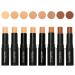 Highlight Contour Stick  Body Makeup Shading Stick  Face Highlighters Sticks  Concealer Contour Highlighter Stick Cruelty Free Makeup  face concealer contouring sticks cream (203)