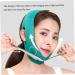 Nail Care Solution Face Lifting Belt Slimming Belt Double Chin Reducer Bandage Lifting V-Shaped Belt - Buy Online on GoSupps.com