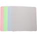 Buy LOGOFUN 4Pcs Large Colorful Eyeglass Cleaning Cloths - Soft & Portable Glasses Cleaners for Home Use - Buy Online on GoSupps.com
