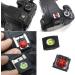 Canon EOS R5 Screen Protector (2+2Pack) + Hot Shoe Cap Cover Set - 0.3mm Tempered Glass, 9H Hardness - Buy Online on GoSupps.com