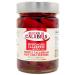 Hot Chilli Peppers Whole 280g | Calabrian Chillies for Spicy sauce | Peccati di Calabria | Preserved in sunflower oil | Artisan Italian