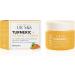 Turmeric & Vitamin C face cream. Anti-aging cream that reduces dark spots and brightens skin. Heals acne and repairs damaged skin. Soften and smoothens skin. - Buy Online on GoSupps.com