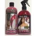  MCP Onion and onion juice shampoo for hair loss treatment terrific results 500 ml + 500 ml - Buy Online on GoSupps.com