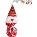 LABRIMP 1pc Storage Bag Portable Kids Child Christmas Candy Hanging Claus Santa Adorable Bags Ornament - Buy Online on GoSupps.com