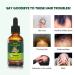 Ginger Hair Growth Serum- Stop Hair Loss & Support Healthy Hair - 30ML (1.01 Fl oz) - Buy Online on GoSupps.com