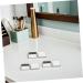 Lot de 20 Po les M talliques Carr es 26 Mm Vides pour Fards Paupi res et Blush Palette Vide Maquillage DIY Voyage Compatible Palettes Magn tiques - Buy Online on GoSupps.com