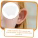 Ciieeo 6pcs Ear Correction Stickers - Vertical Cosmetic Ear Tape for Women - Invisible & Clear Corrective Solution - Buy Online on GoSupps.com