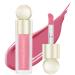 SOYUB Soft Liquid Blush Makeup, Beauty Blush Makeup for Long-Lasting, Smudge Proof, Waterproof, Natural Skin Tint, Moisturizing Face Blush Stick for Cheek, Pink #02