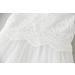 Leideur Baby Long Christening Gown | White Baptism Dress for Girls | 12-18 Months - Buy Online on GoSupps.com