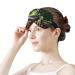 The Green Frog Sleep Eye Mask & Blindfold for Women Men - Ideal for Sleep, Travel, and Naps - Buy Online on GoSupps.com