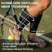 Artefit Calf Sleeves - Compression Stockings for Men & Women | 12 Hours Support | Running Leg Warmers - Buy Online on GoSupps.com