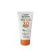 Corine de Farme - Cr me Protectrice Visage & Corps SPF30 - Haute Protection UVA & UVB - au Mono de Tahiti - R siste l'Eau - Fabriqu en France - 50ml