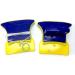 Outside Magnetic Window Cleaner Window Wiper Glass Cleaner Double Side Brush Cleaner Tool Window Glass Brush Washing Household Cleaning Tools - Buy Online on GoSupps.com