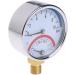 GUMEI 10 Bar Temperature Pressure Gauge - G1/4 Thread 2-in-1 Thermometer Monitor for Accurate Readings - Buy Online on GoSupps.com